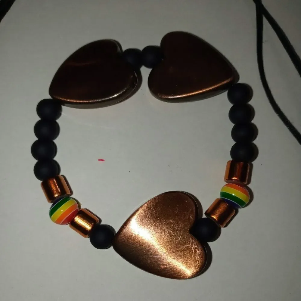 LGBT customized necklace